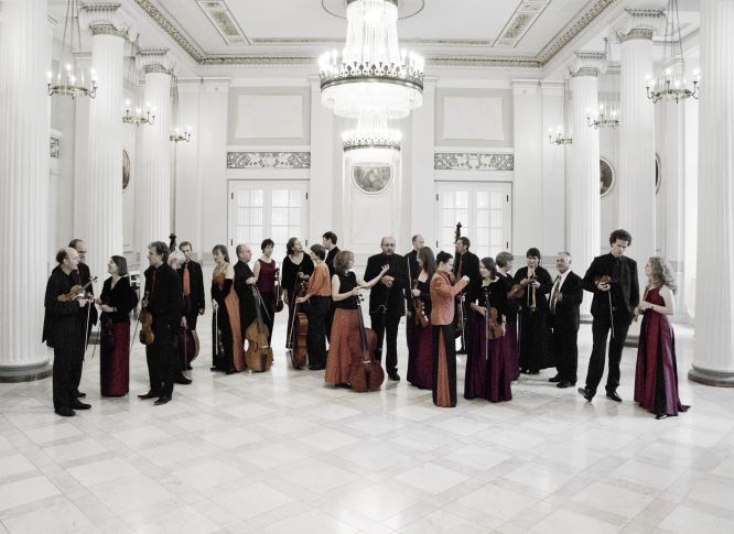 Akademie für Alte Musik Berlin/ fot. Kristof Fischer